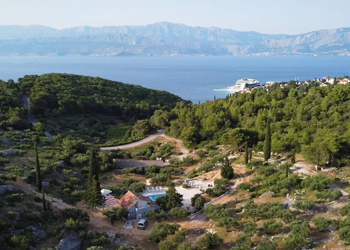 빌라 Broc 포스티라