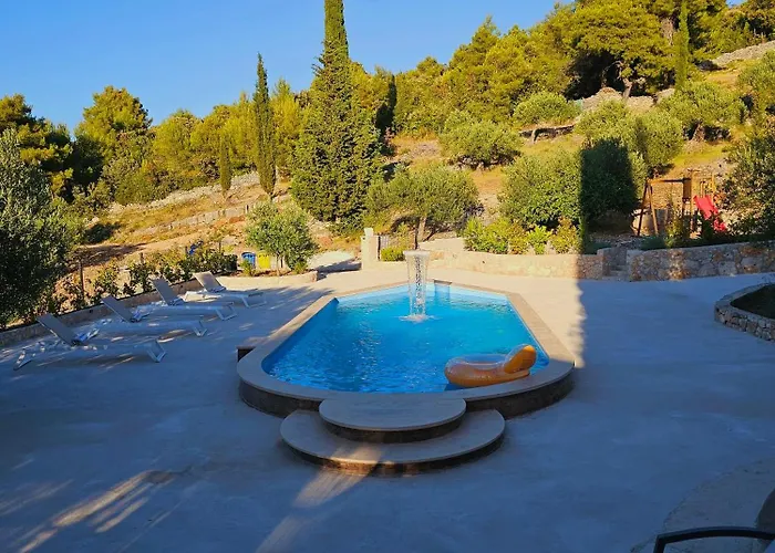 빌라 Broc 포스티라